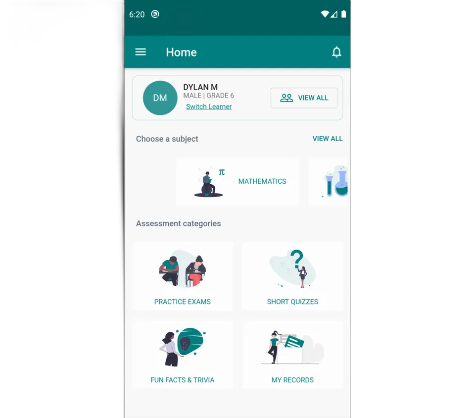 Ustadi E-learning Platform screenshot 3