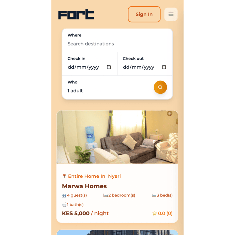 Fort Living image 4